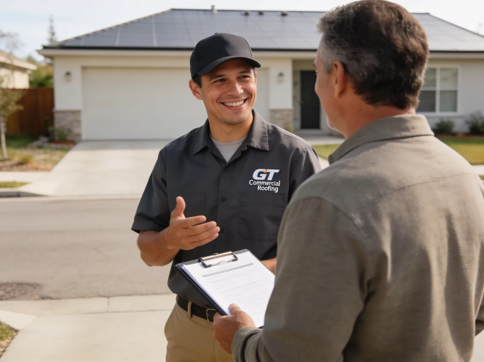 Flat Roof Repair Amboy, MN FAQs